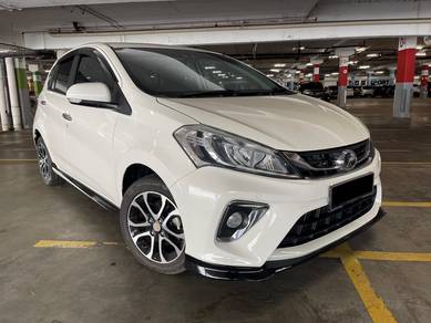 Perodua MyVi AV in Bandar Bukit Tinggi, SGR
