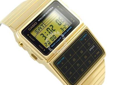 Watch - Casio Calculator DBC611G-ORIGINAL