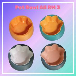 Pet Bowls