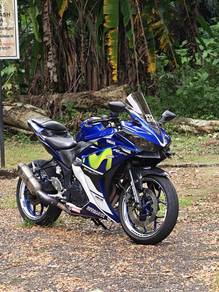 Yamaha R25