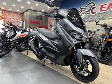 Modenas Elit 150