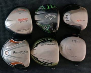 Golf HEAD Driver 9.5 10.5 11