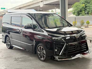 2021 Toyota Voxy ZS KIRAMEKI III