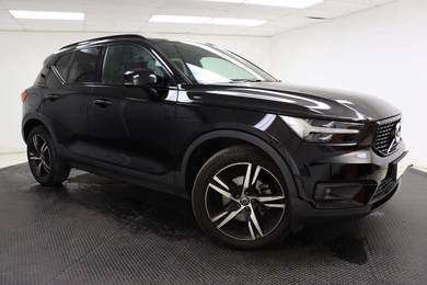 2022 Volvo XC40 T5 R-DESIGN