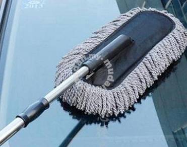 Extendable Micro Fiber Dust Removal and Cleaner