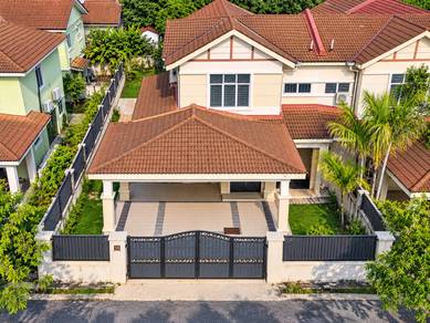 Semi-Detached House For Sale in Kuantan,PHG
