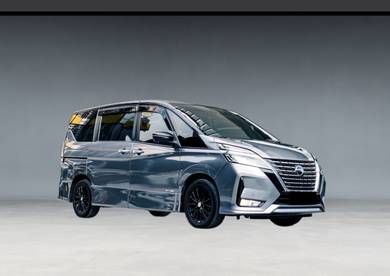 Nissan Serena PREMIUM HIGHWAY STAR in Others, SGR