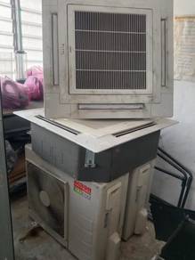 Aircond syiling