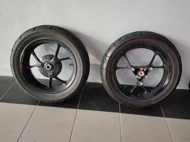 Rim+Tayar NVX
