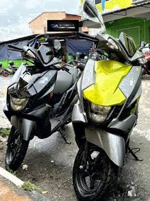 Suzuki Avenis 125