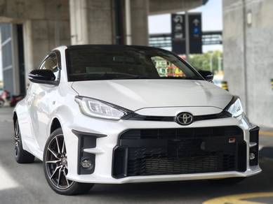 Toyota GR Yaris RZ MORIZO EDITION in Seri Kembangan, SGR