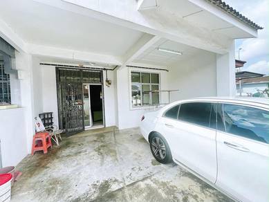 1-storey Terraced House For Rent in Setia Indah,JHR