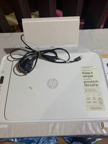 Printer hp untuk dijual sebab tidak pakai lagi