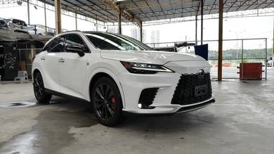 Lexus RX 350 F Sport F SPORT in Johor Bahru, JHR