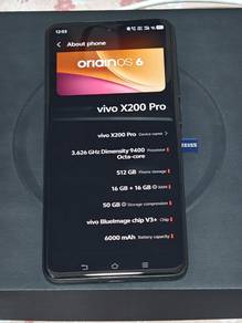 Vivo x200pro used (OCT 2025)