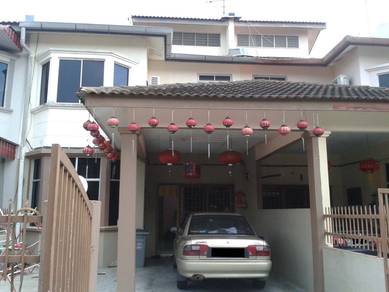 2-storey Terraced House For Sale in Tangkak,JHR