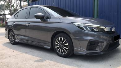 2020 Honda City GM6 E