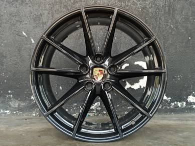 Sport rim ORI PORSCHE CARRERA 4S 911 992 992.1