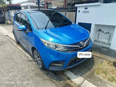 Proton Iriz PREMIUM in Klang, SGR