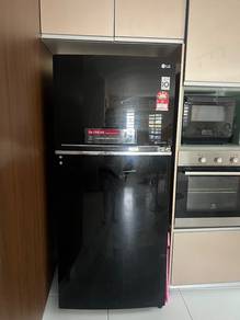 LG Inverter Linear Compressor Refrigerator