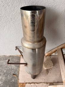 tabung ekzos kakimoto racing