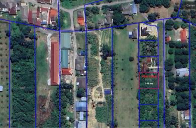 Residential Land in Nilai, NSN
