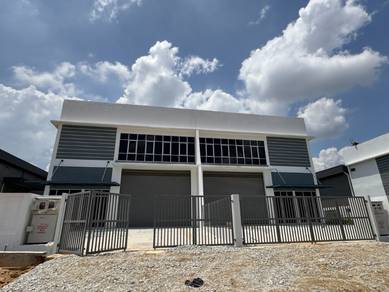 Warehouse / Factory For Rent in Kulim,KDH
