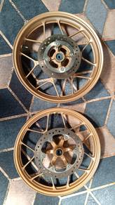 rim honda rs 150 depan belakang original 