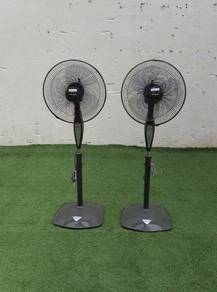 YF09AD Kipas Berdiri PANASONIC F-MX405 16" Grey