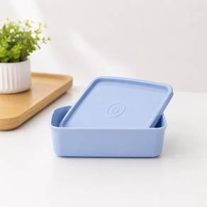 Tupperware Large Square Away (620ml)
