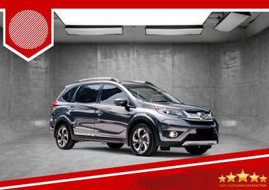 2019 Honda BR-V V