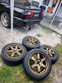 Sport rim Te37 16x7jj