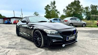 2009 BMW Z4 sDrive23i (CBU)