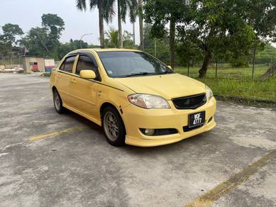 Toyota Vios E in Johor Bahru, JHR