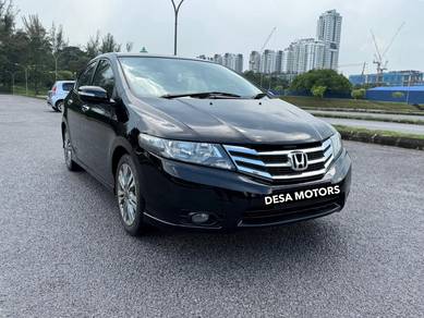 2013 Honda City i-VTEC