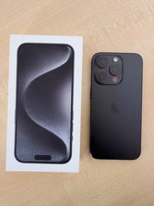 Apple iPhone 15 Pro 256 GB