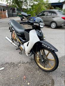 Modenas Kriss 110