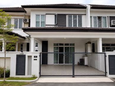 2-storey Terraced House For Sale in Seremban 2,NSN