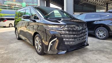 Toyota Alphard Z in Cheras, KUL