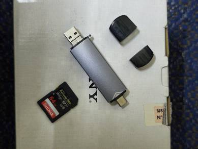 Sandisk Extreme Pro 64gb SD Card