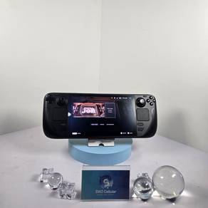 Steam Deck OLED 1TB Black