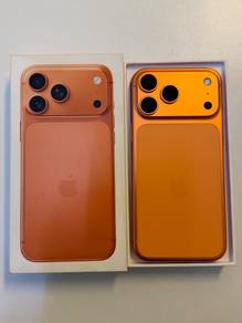 iPhone 17 Pro Max 512gb Cosmic Orange X/A