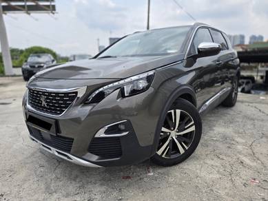 Peugeot 5008 ALLURE THP PLUS in Salak Selatan, KUL