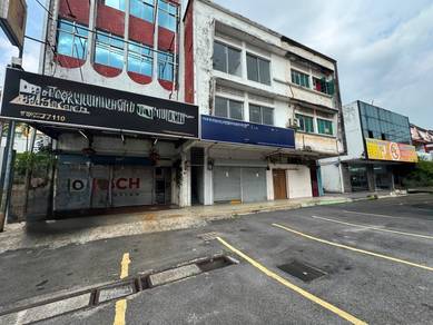 Commercial Land in Klang, SGR