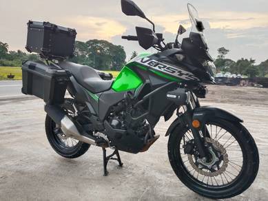 Kawasaki Versys-X 250