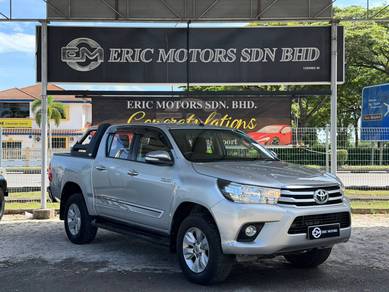 Toyota Hilux G VNT in Miri, SWK