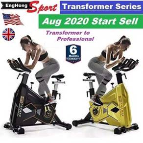 MOST POWERFUL Exercise Bicycle Dynamic Cardio