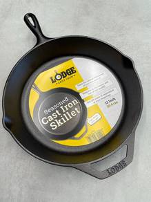 LODGE 12inch brand new Pan Skillet BBQ Camping