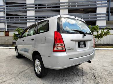 2006 Toyota Innova G
