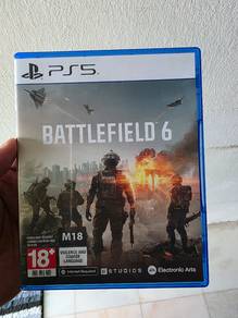 PS5 Battlefield 6 R3